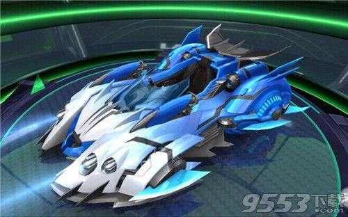 飞车最新坐骑爆料视频,炫酷造型，速度与激情再升级！  第3张